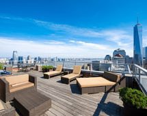 № 3 Ritz Carlton Battery Park, США, Нью-Йорк.