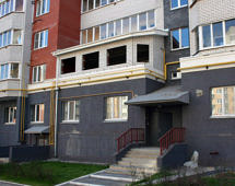 Капитальные пристройки